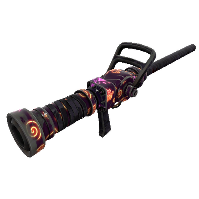 Unusual Specialized Killstreak Neon-ween Medi Gun (Well-Worn)