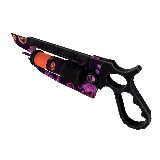 Neon-ween Ubersaw
