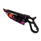 Neon-ween Ubersaw (Well-Worn)