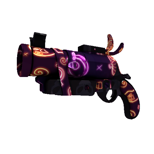Neon-ween Detonator