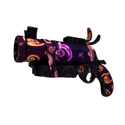 Neon-ween Detonator (Field-Tested)