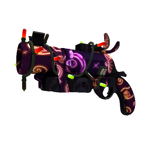 Festivized Neon-ween Detonator