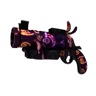 Neon-ween Detonator (Well-Worn)