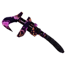 Neon-ween Jag (Minimal Wear)