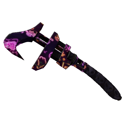 Neon-ween Jag (Field-Tested)
