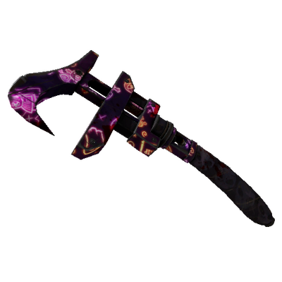 Specialized Killstreak Neon-ween Jag (Battle Scarred)