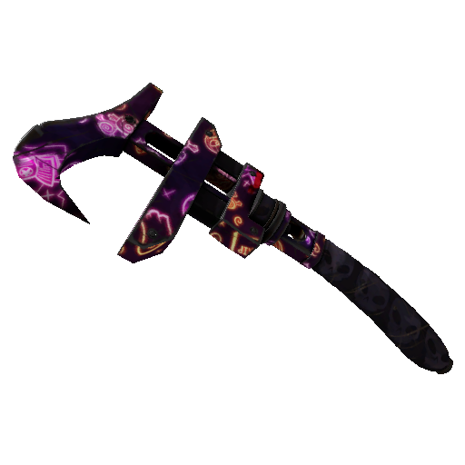 Neon-ween Jag (Well-Worn)