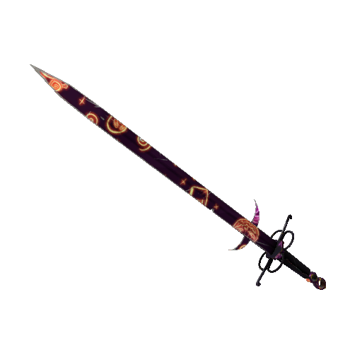 Neon-ween Claidheamh Mor