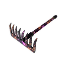 Neon-ween Back Scratcher (Field-Tested)