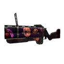 Neon-ween Loch-n-Load (Battle Scarred)