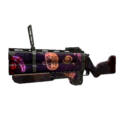 Neon-ween Loch-n-Load (Battle Scarred)