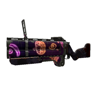 Neon-ween Loch-n-Load (Well-Worn)
