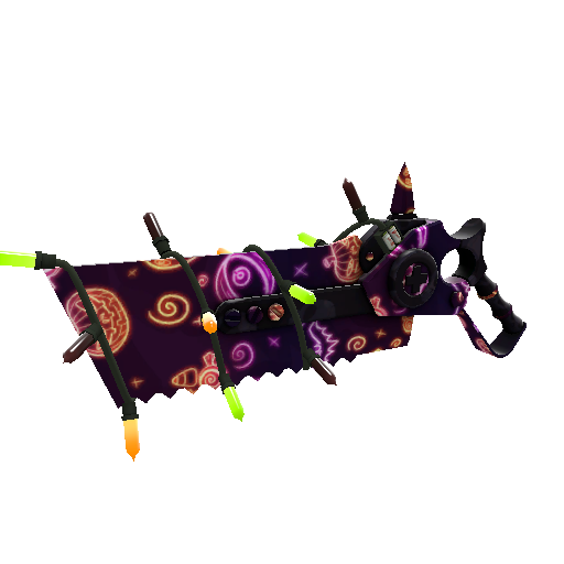 Festivized Specialized Killstreak Neon-ween Amputator (Factory New)