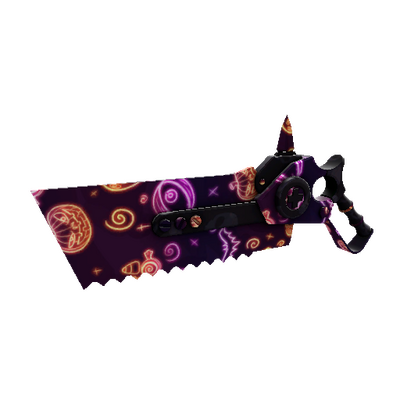 Strange Specialized Killstreak Neon-ween Amputator (Factory New)