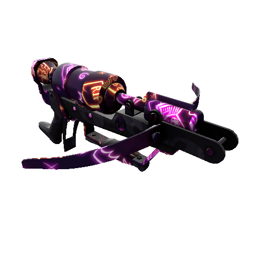 Neon-ween Crusader