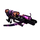 Neon-ween Crusader's Crossbow (Factory New)