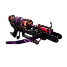 Strange Specialized Killstreak Neon-ween Crusader's Crossbow (Well-Worn)