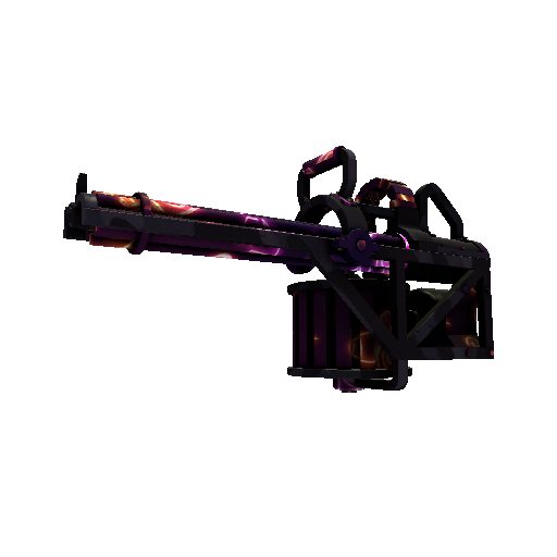 Neon-ween Brass Beast
