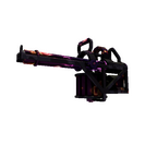 Strange Professional Killstreak Neon-ween Brass Beast (Factory New)