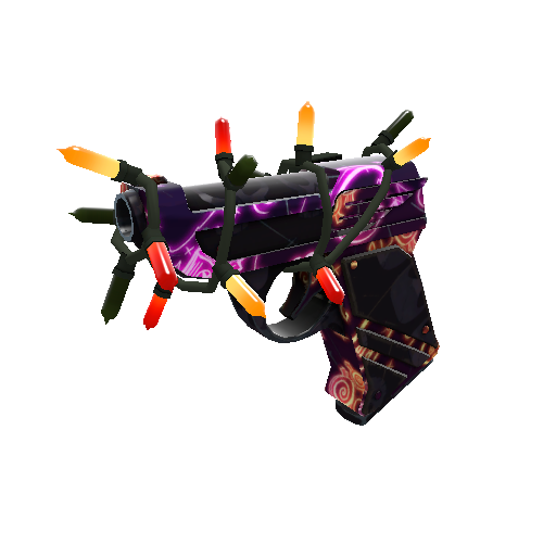 Festivized Neon-ween Winger (Minimal Wear)