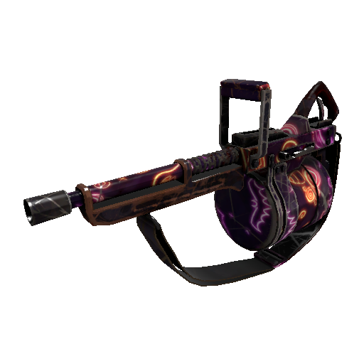 Neon-ween Tomislav (Battle Scarred)