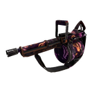 Neon-ween Tomislav (Battle Scarred)