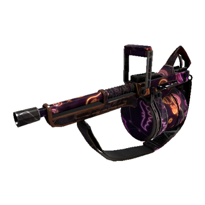 Neon-ween Tomislav (Battle Scarred)