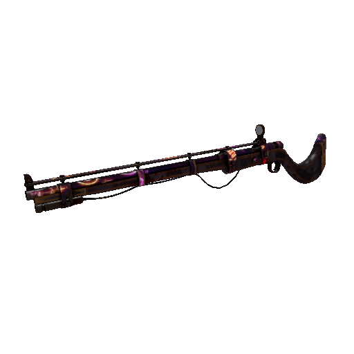 Neon-ween Bazaar Bargain (Battle Scarred)