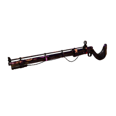 Killstreak Neon-ween Bazaar Bargain (Battle Scarred)