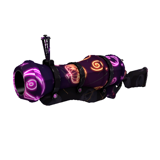 Neon-ween Loose Cannon (Minimal Wear)