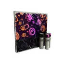 Unusual Neon-ween War Paint (Field-Tested)