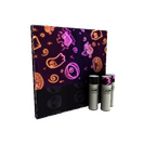 Strange Neon-ween War Paint (Factory New)