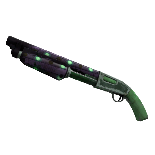Misfortunate Shotgun (Battle Scarred)