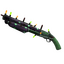 Festivized Killstreak Misfortunate Shotgun (Well-Worn)