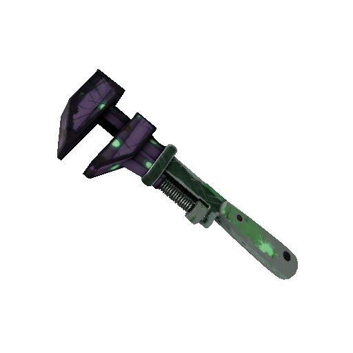 Misfortunate Wrench