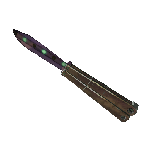 Misfortunate Knife