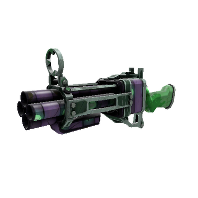 Specialized Killstreak Misfortunate Iron Bomber (Field-Tested)