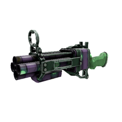 Specialized Killstreak Misfortunate Iron Bomber (Minimal Wear)