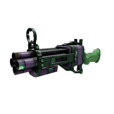 Misfortunate Iron Bomber (Factory New)