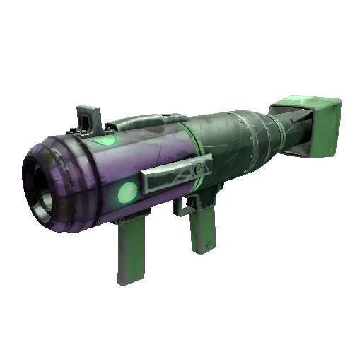 Killstreak Misfortunate Air Strike (Field-Tested)
