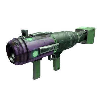 Misfortunate Air Strike (Field-Tested)