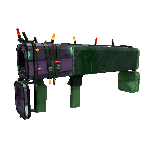 Strange Festivized Professional Killstreak Misfortunate Black Box (Field-Tested)
