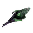 Misfortunate Holy Mackerel (Battle Scarred)