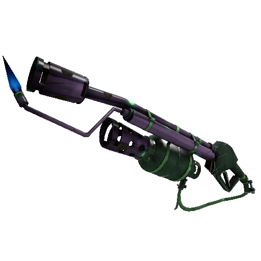 Misfortunate Flame Thrower (Minimal Wear)