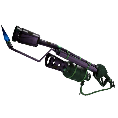 Misfortunate Flame Thrower (Minimal Wear)