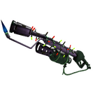 Strange Festivized Misfortunate Flame Thrower (Factory New)