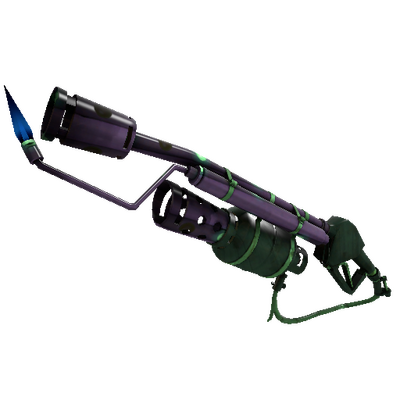 Misfortunate Flame Thrower (Factory New)