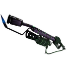 Strange Specialized Killstreak Misfortunate Flame Thrower (Field-Tested)