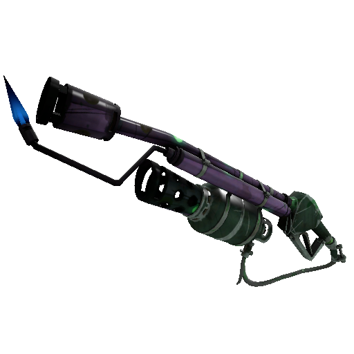 Misfortunate Flame Thrower (Well-Worn)