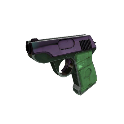 Specialized Killstreak Misfortunate Pistol (Minimal Wear)
